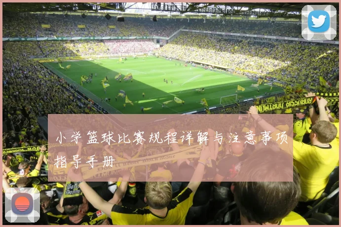 小学篮球比赛规程详解与注意事项指导手册