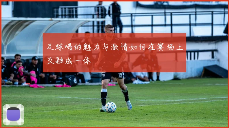 足球喝的魅力与激情如何在赛场上交融成一体